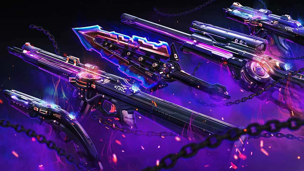 VALORANT Prelude to Chaos Skin Seti Ne Zaman Gelecek?