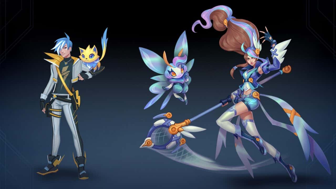 monster tamer