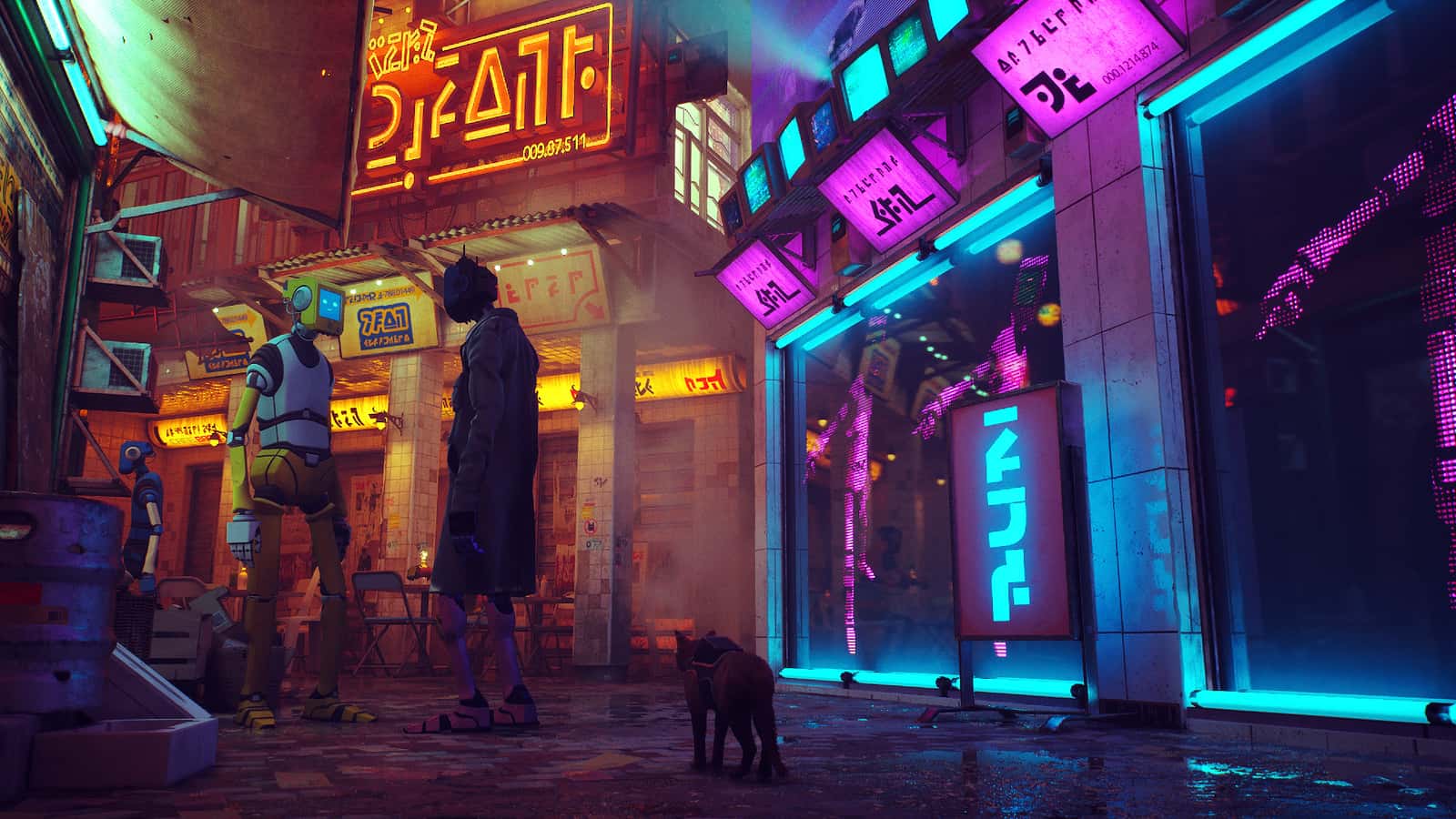PS Plus Aralık 2023 Stray