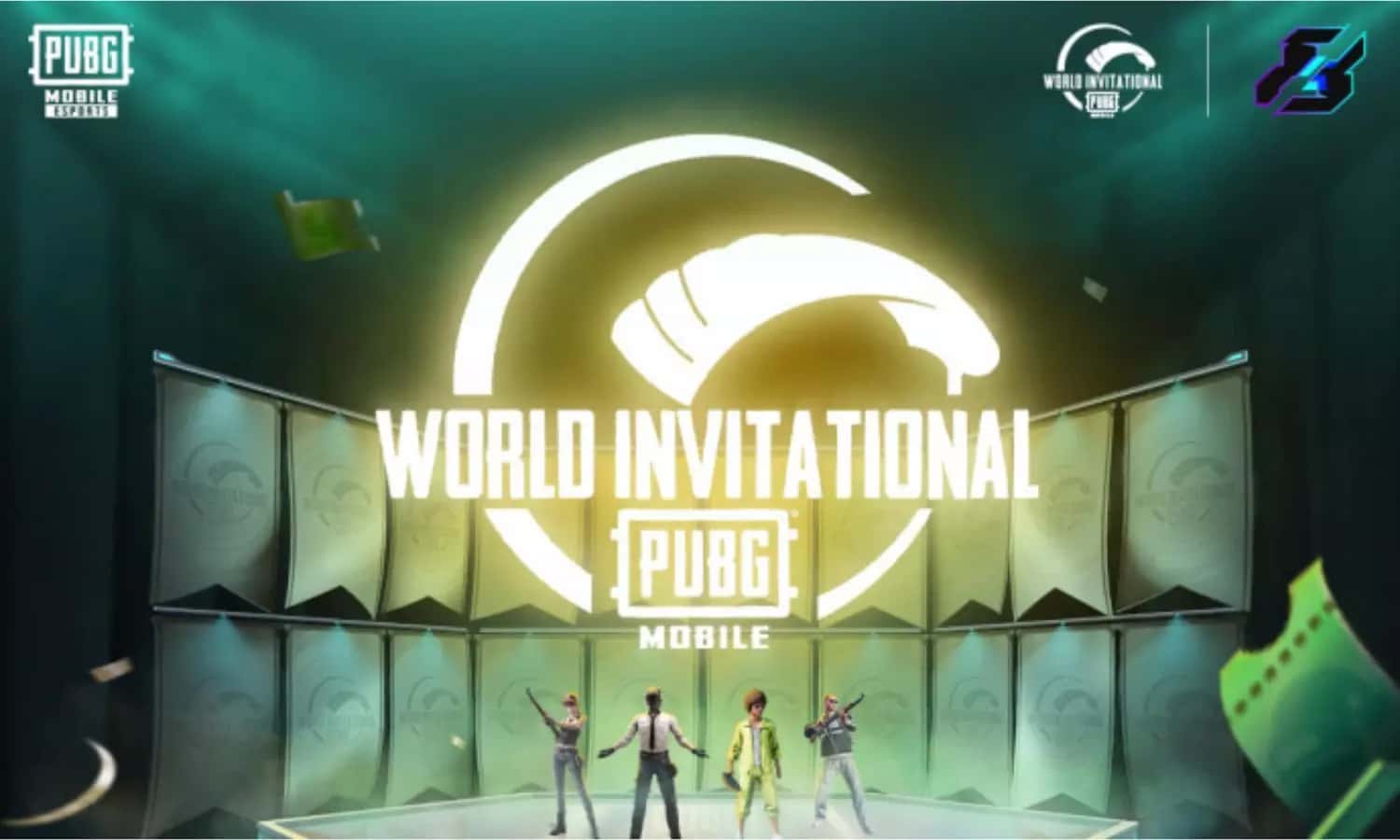 PUBG Mobile PMWI 2022 Afterparty Showdown