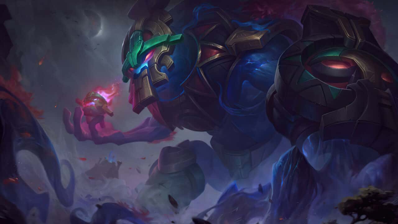 Worldbreaker-Maokai-skin