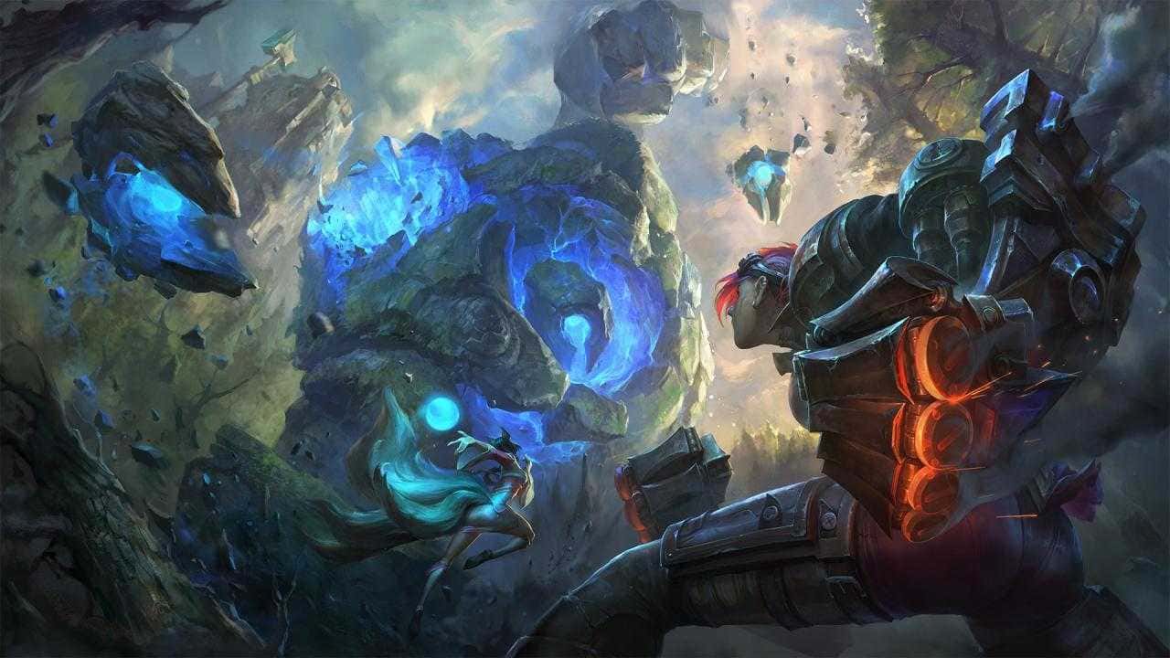 League of Legends Sezon 13 Orman Değişiklikleri
