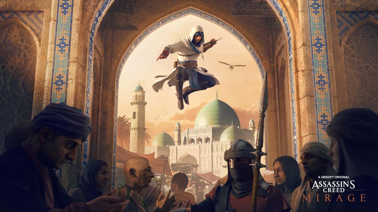 Assassin's Creed Mirage İçin Ön Sipariş Nasıl Verilir?