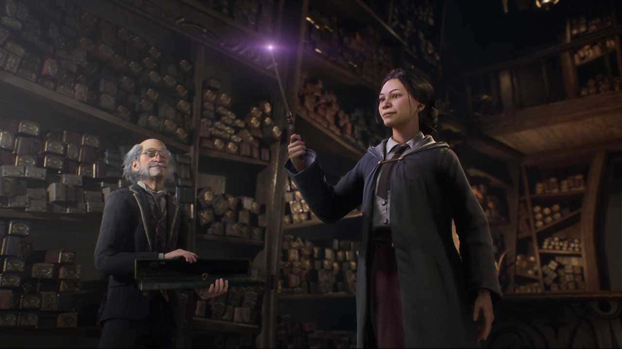 Hogwarts Legacy'de Asa ve Ev Nasıl Alınır?