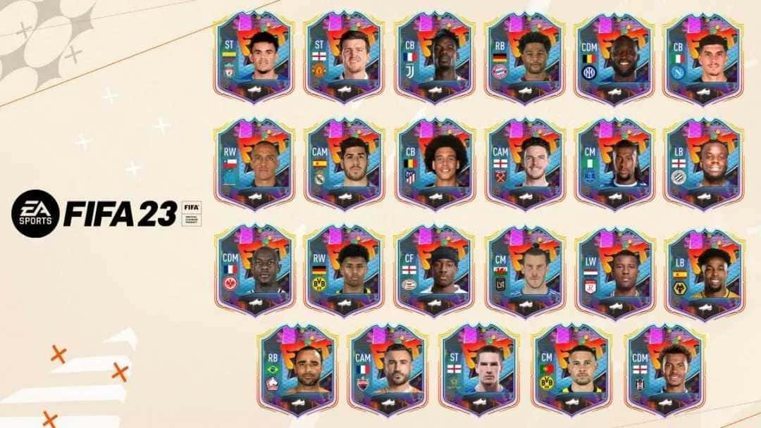 FIFA 23 Out of Position Oyuncu Tahminleri