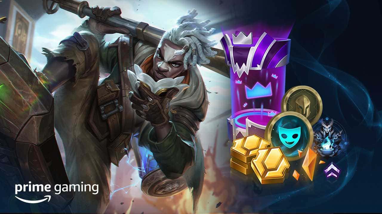 Amazon Prime Gaming LoL Aralık 2022 Kapsülü Ne Zaman Gelecek?