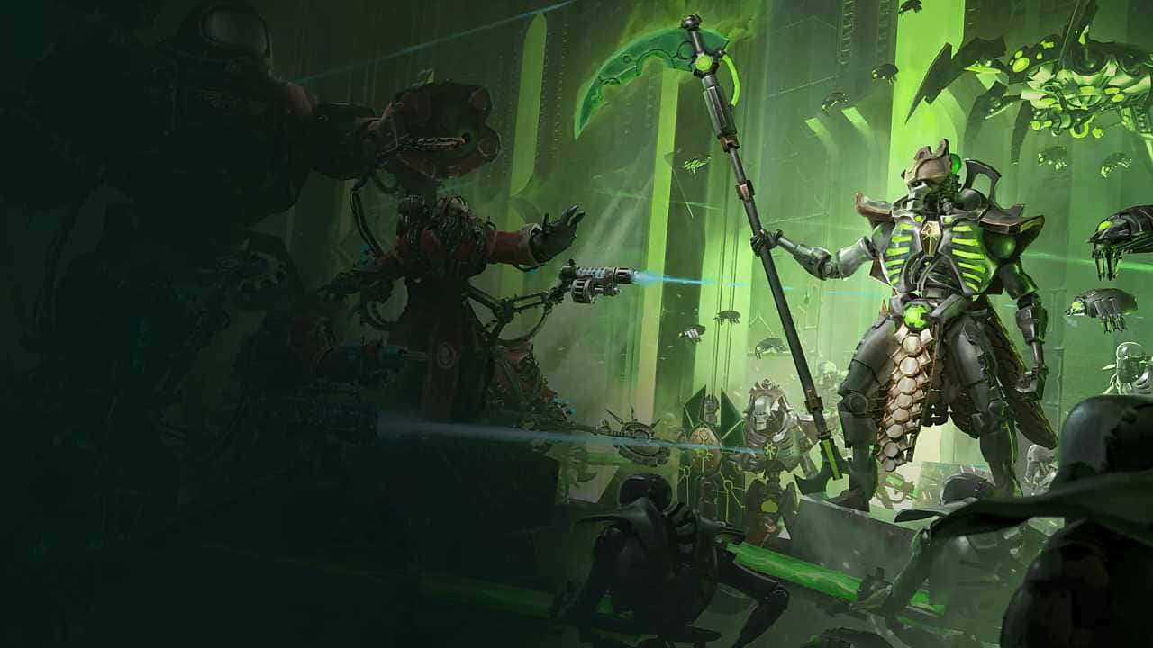 Warhammer 40,000: Mechanicus Kaç GB?