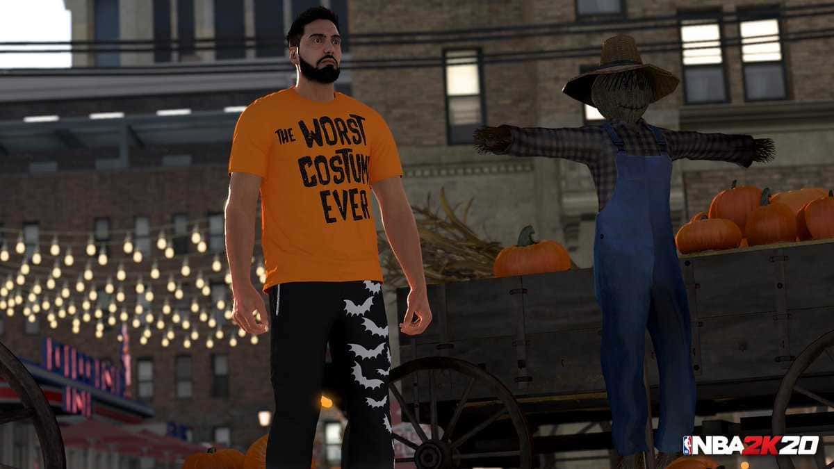 NBA 2K23 Cadılar Bayramı 2022 Locker Codes Nasıl Kullanılır?