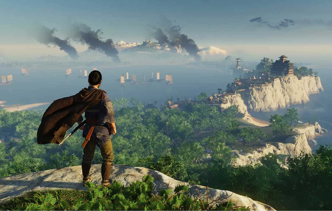 Ghost of Tsushima Director's Cut