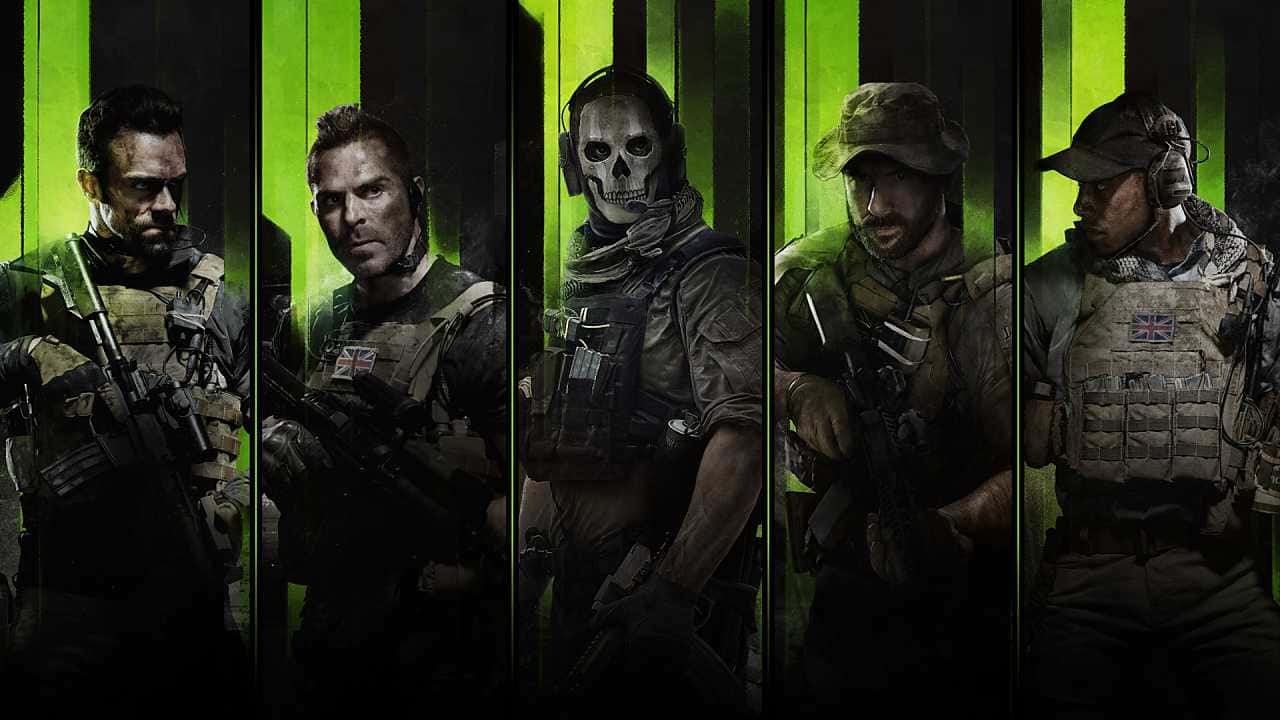 Call of Duty Modern Warfare II'de Ekipman Adı Nasıl Değiştirilir? 