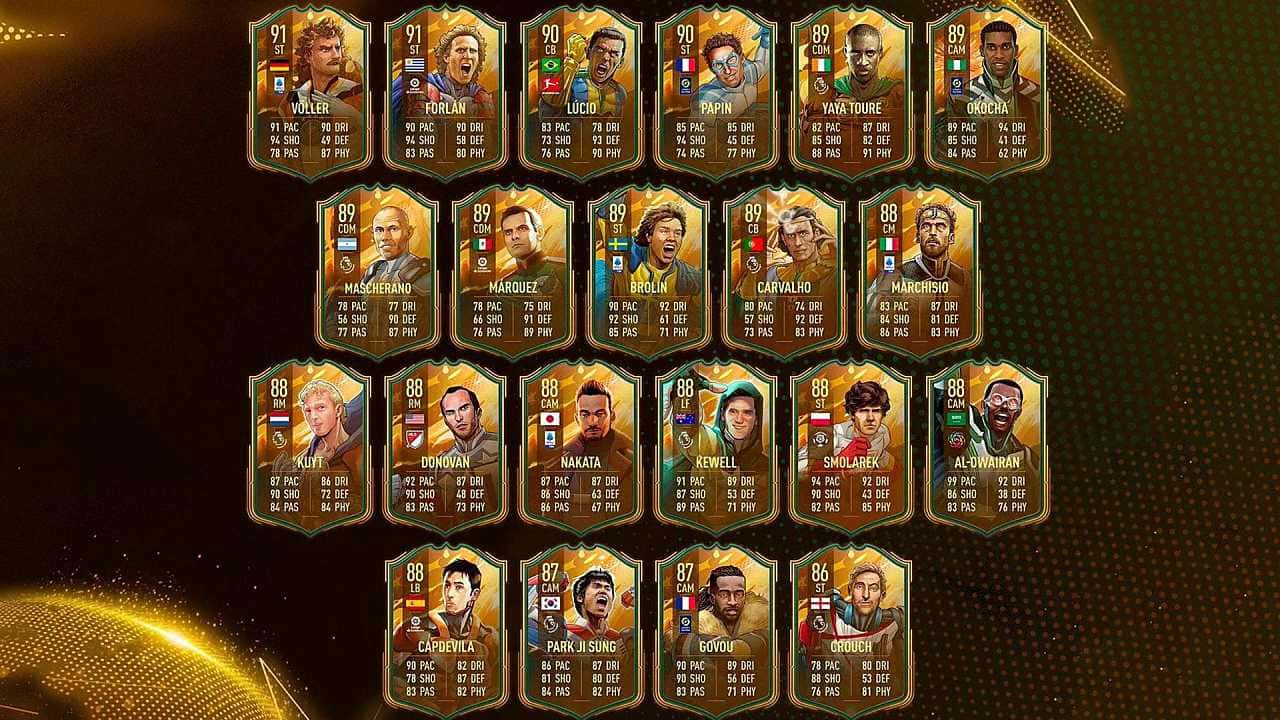 FIFA 23 World Cup Heroes Yükseltmesi