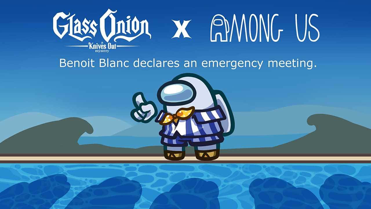 Among Us Benoit Blanc Kilidi Nasıl Açılır?