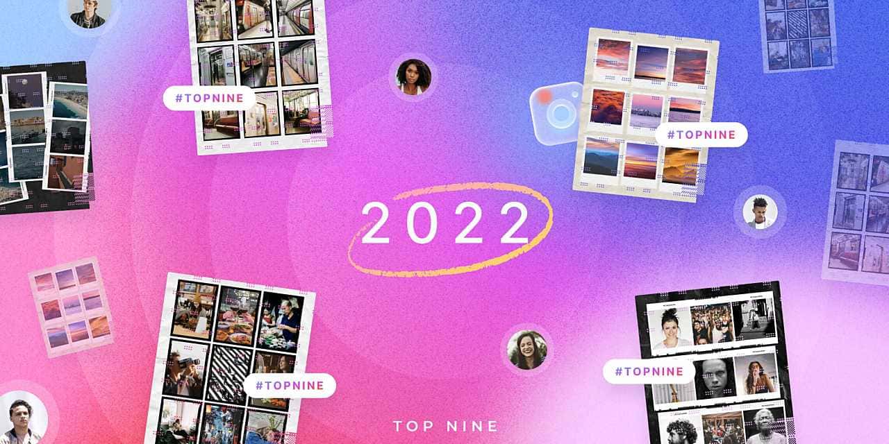 Instagram Best Nine 2022! Best Nine/Top Nine Nasıl Yapılır?