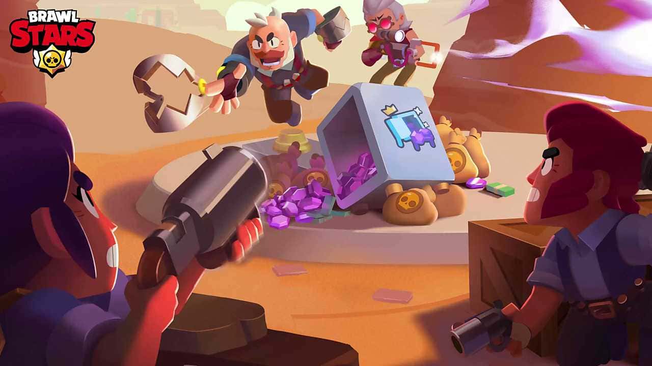 Brawl Stars Redeem Kodları Aralık 2022