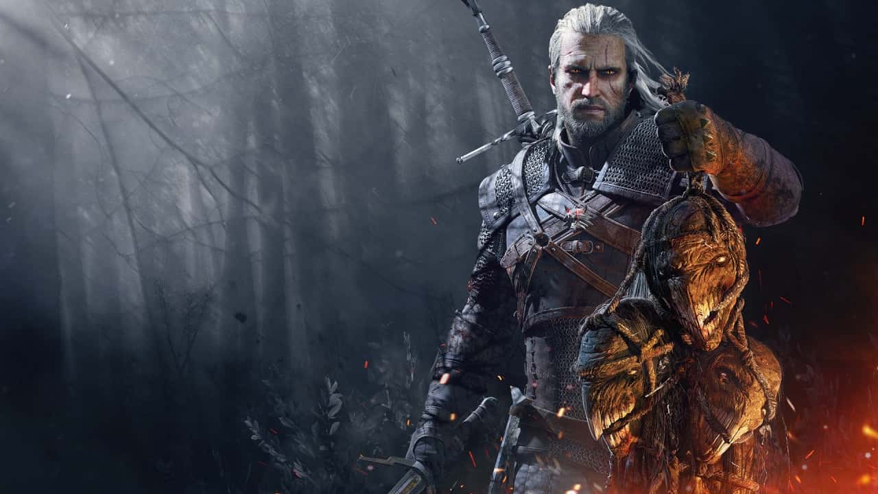 The Witcher 3