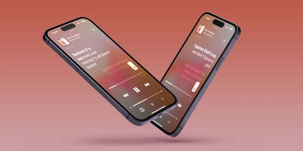 Apple Music Sing