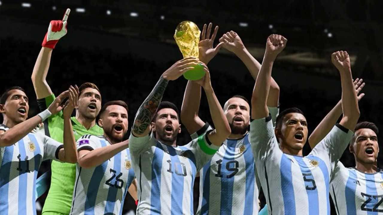 FIFA 23 FUT Champions Ödülleri 4 Ocak 2023 Güncellemesi