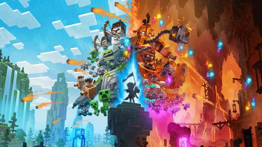 Minecraft Legends Fiyatı Ne Kadar? Kaç TL?