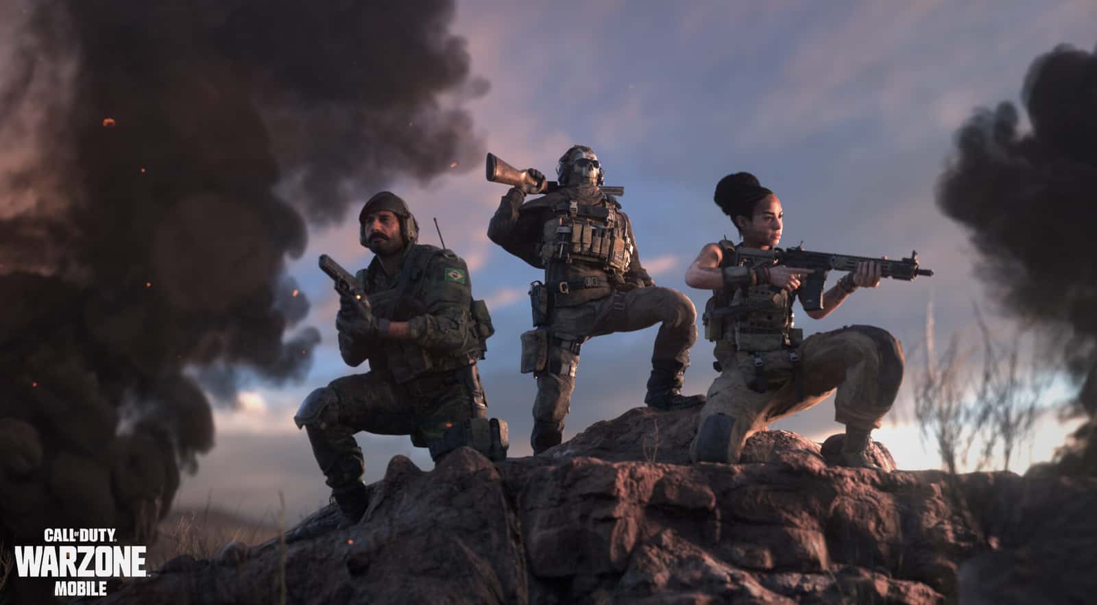 Call Of Duty: Warzone Mobile
