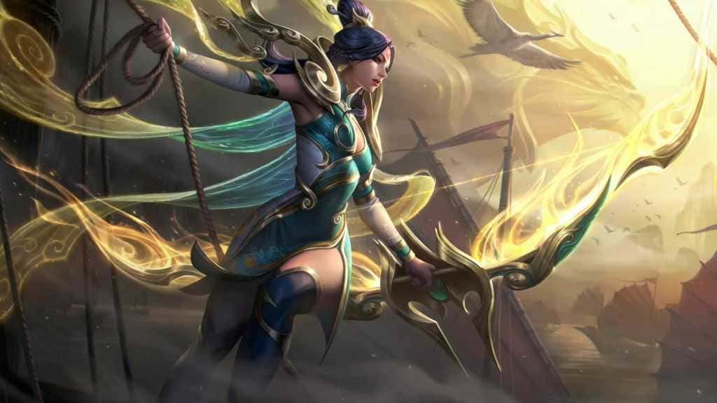 League of Legends Ay Festivali 2023 Etkinlik Ödülleri