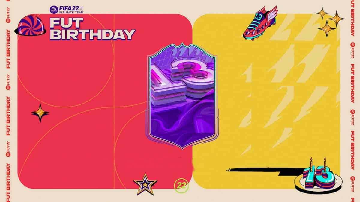 FIFA 23 FUT Birthday (FUT Doğum Günü) İkonları