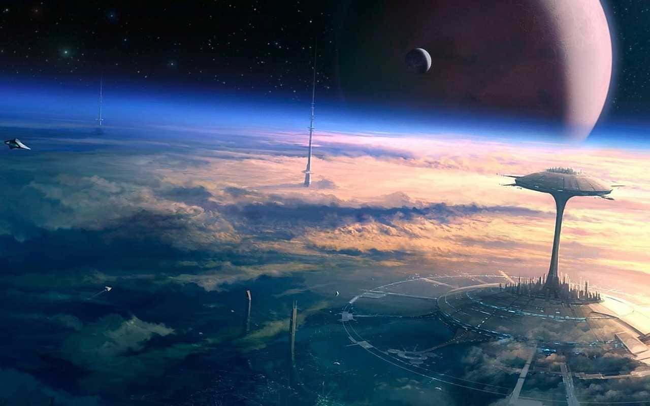 En İyi Bilim Kurgu Oyunları 2023