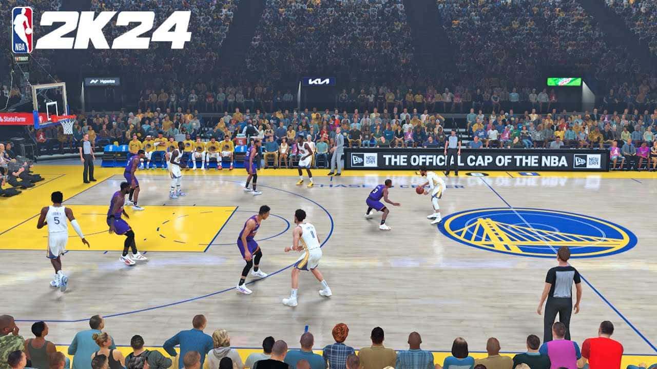 NBA 2K24 Çıkış Tarihi