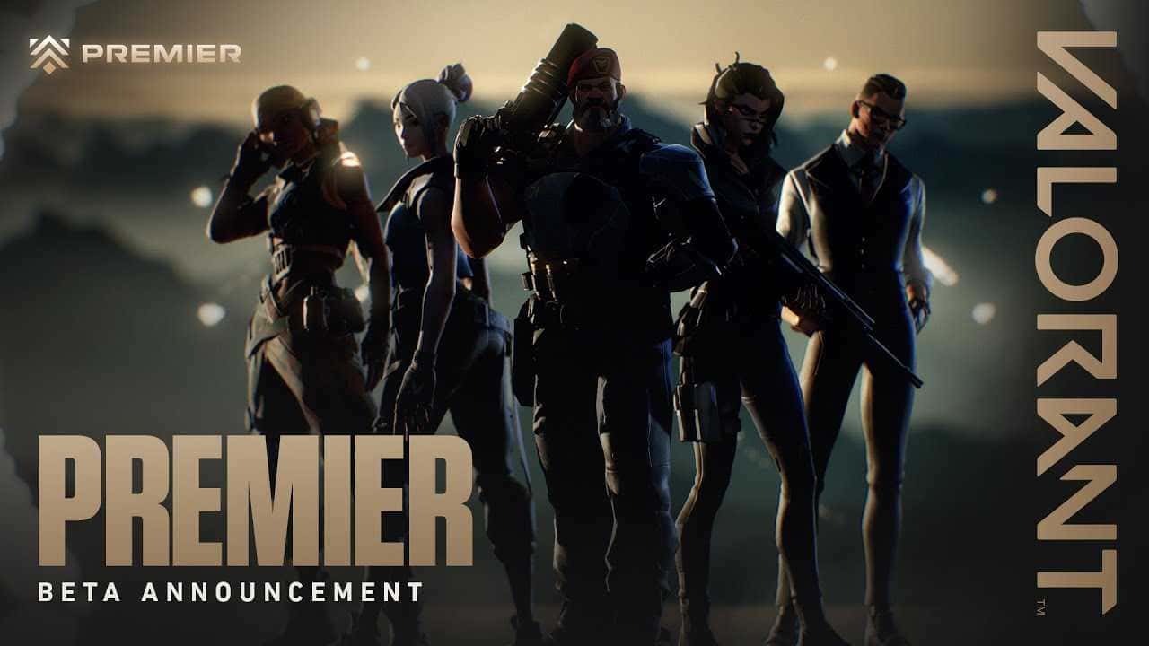 VALORANT Premier Beta Çıkış Tarihi Ne?
