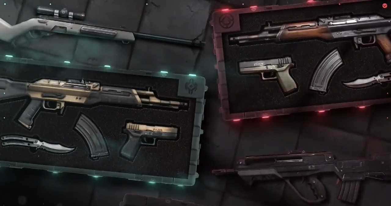 VALORANT Black Market Skin Seti Çıkış Tarihi