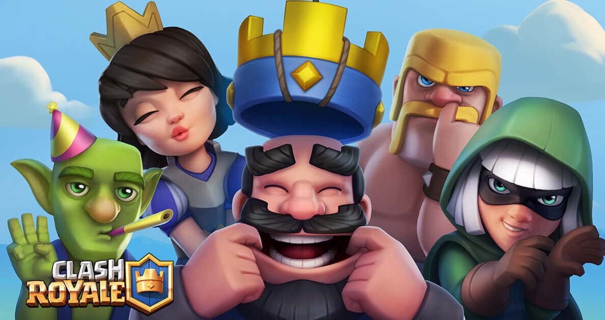 Clash Royale İçerik Üreticisi Kodu Ağustos 2023