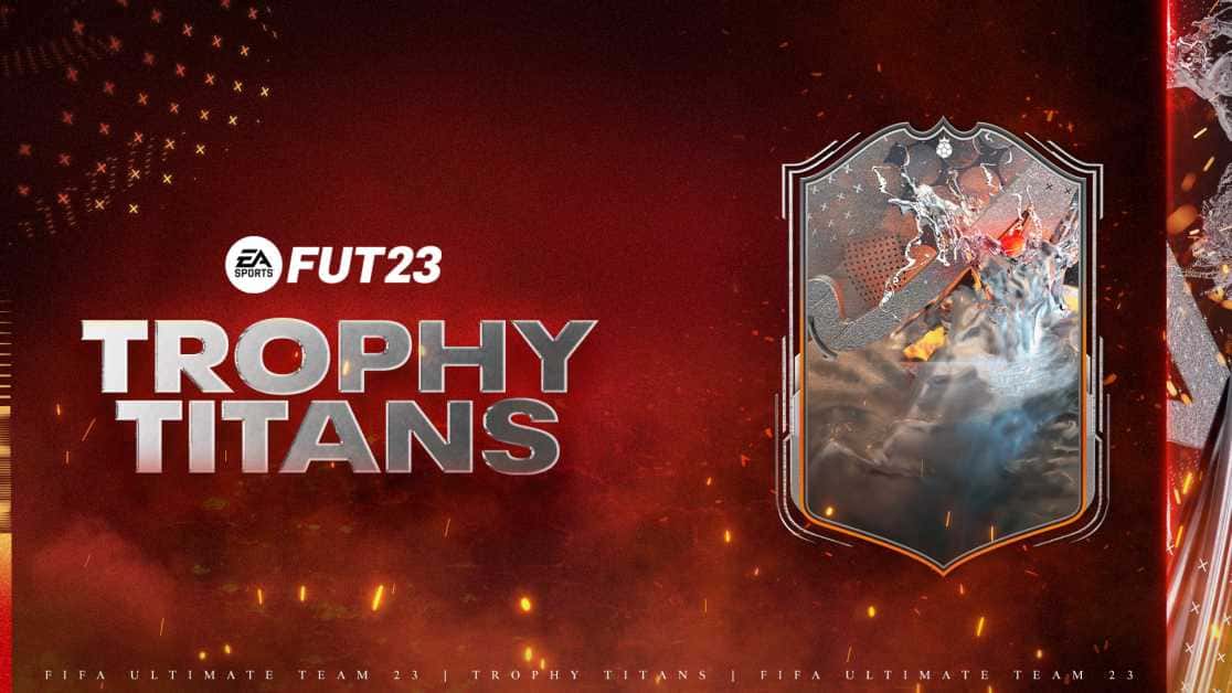 FIFA 23 Trophy Titans Takım 2 Çıkış Tarihi