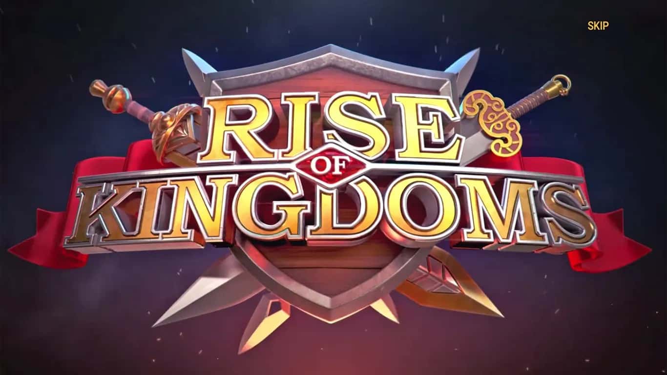 Rise of Kingdoms Kristal Anahtar