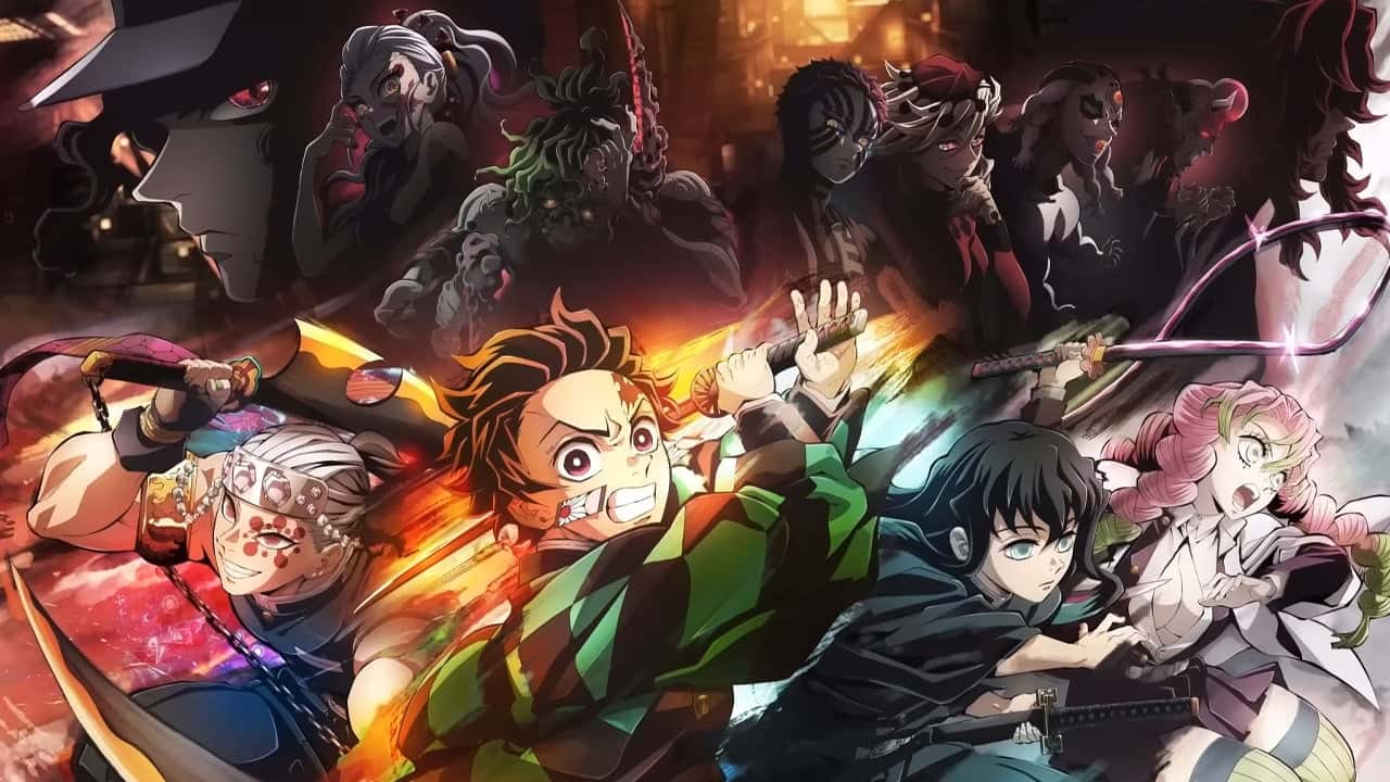 Demon Slayer En Güçlü Hashira Sıralaması 2023