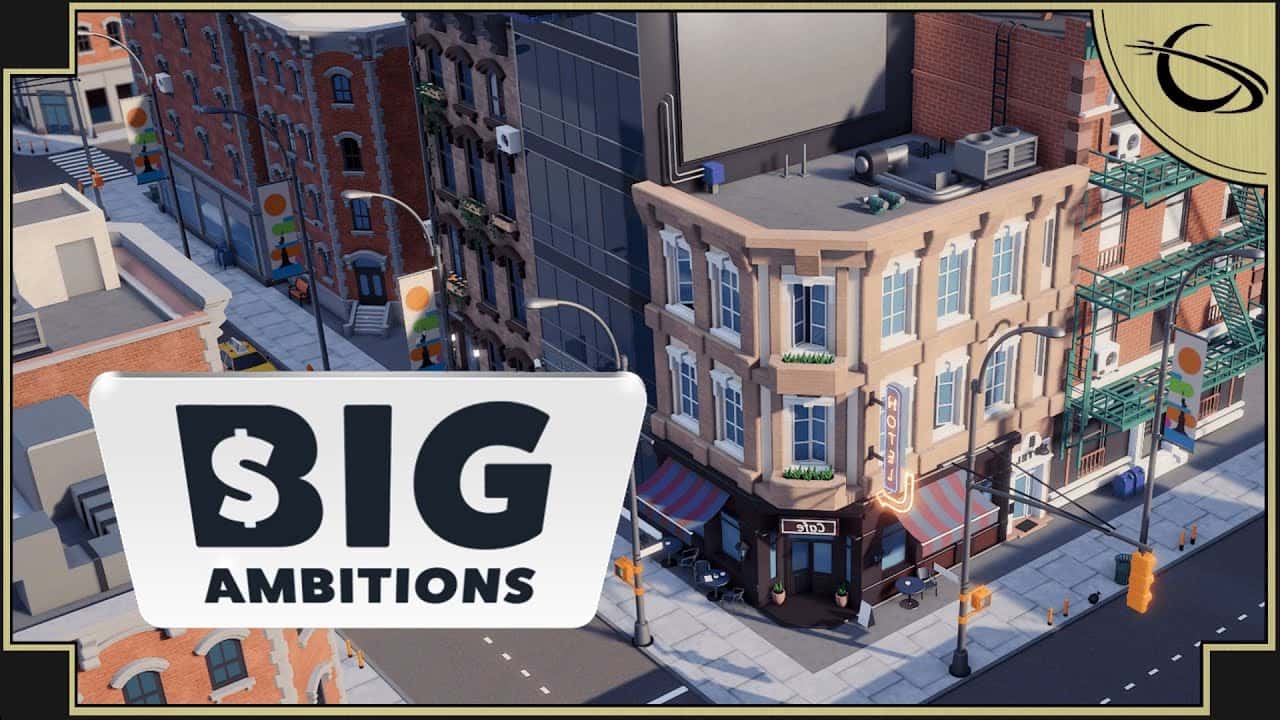 Big Ambitions Rehberi