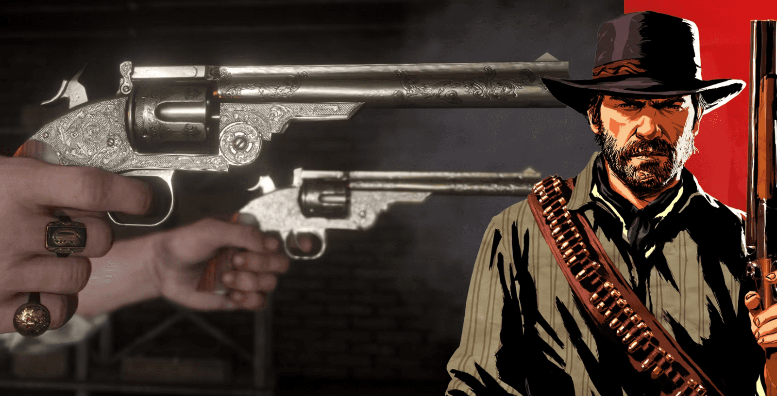 RDR2 En Güçlü Silahlar 2023