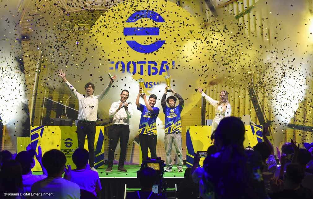 TOKYO, eFootball CHAMPIONSHIP OPEN WORLD Finallerine Ev Sahipliği Yaptı!