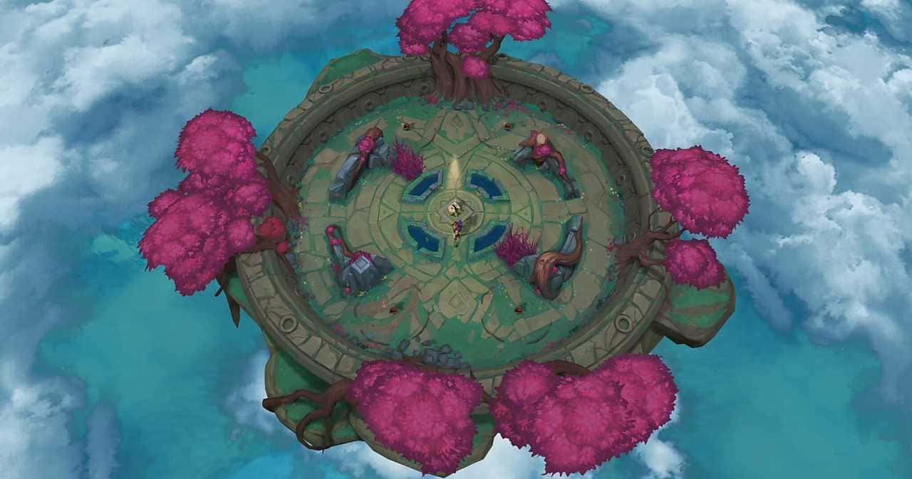 LoL Arena Modu Nasıl Oynanır? 2023