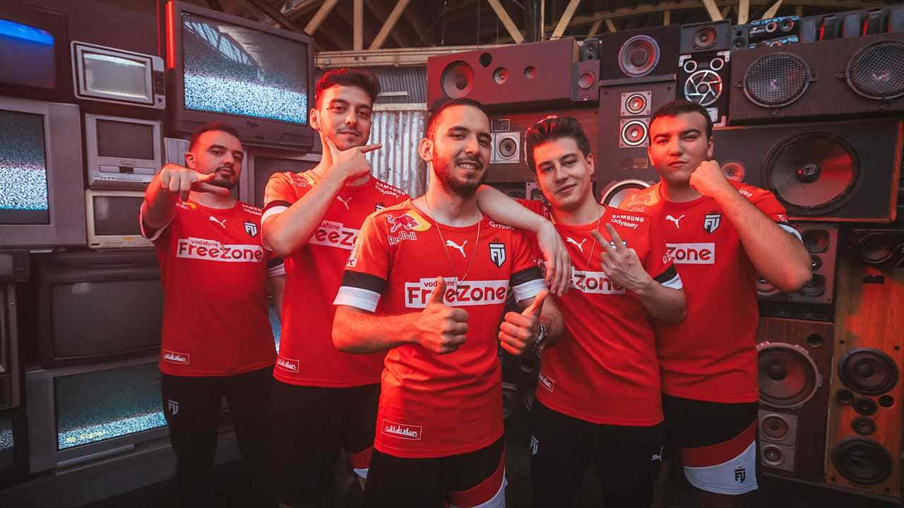 VCT Champions 2023 T1 Vs FUT Esports