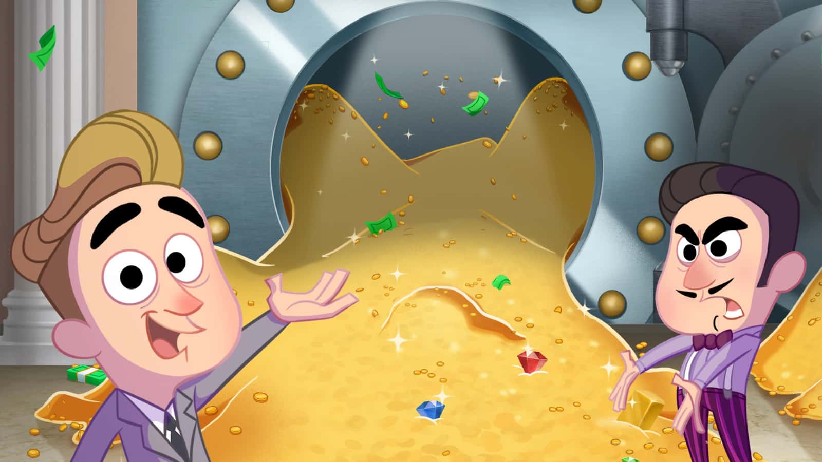 Idle Bank Tycoon Nasıl Hızlı Para Kazanılır? 
