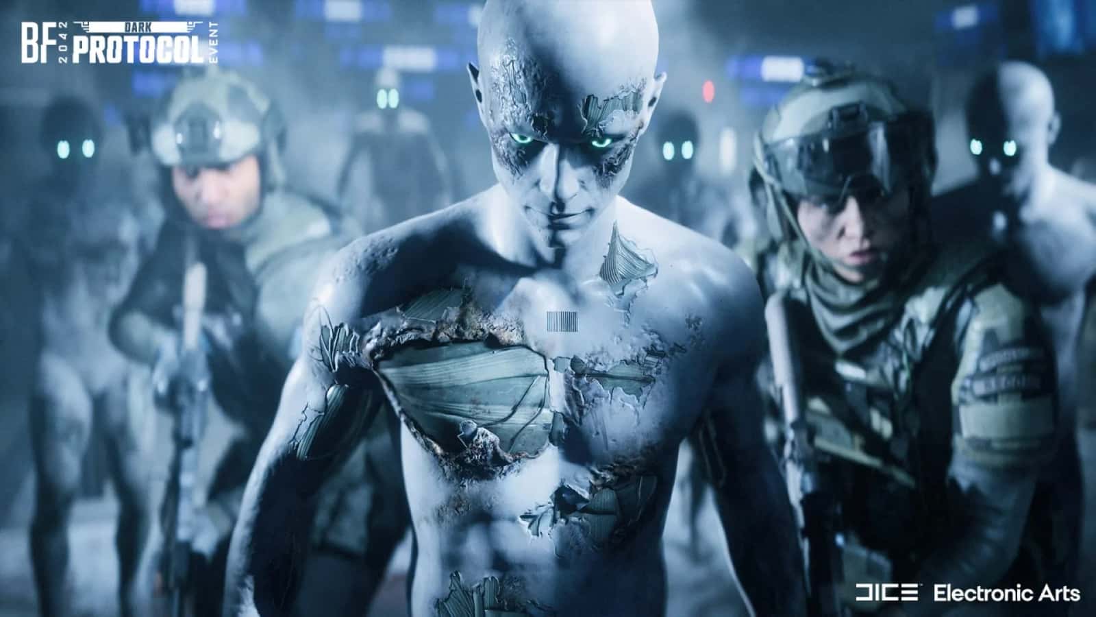 Battlefield 2042 6. Sezon’un İlk Etkinliği, Dark Protocol!