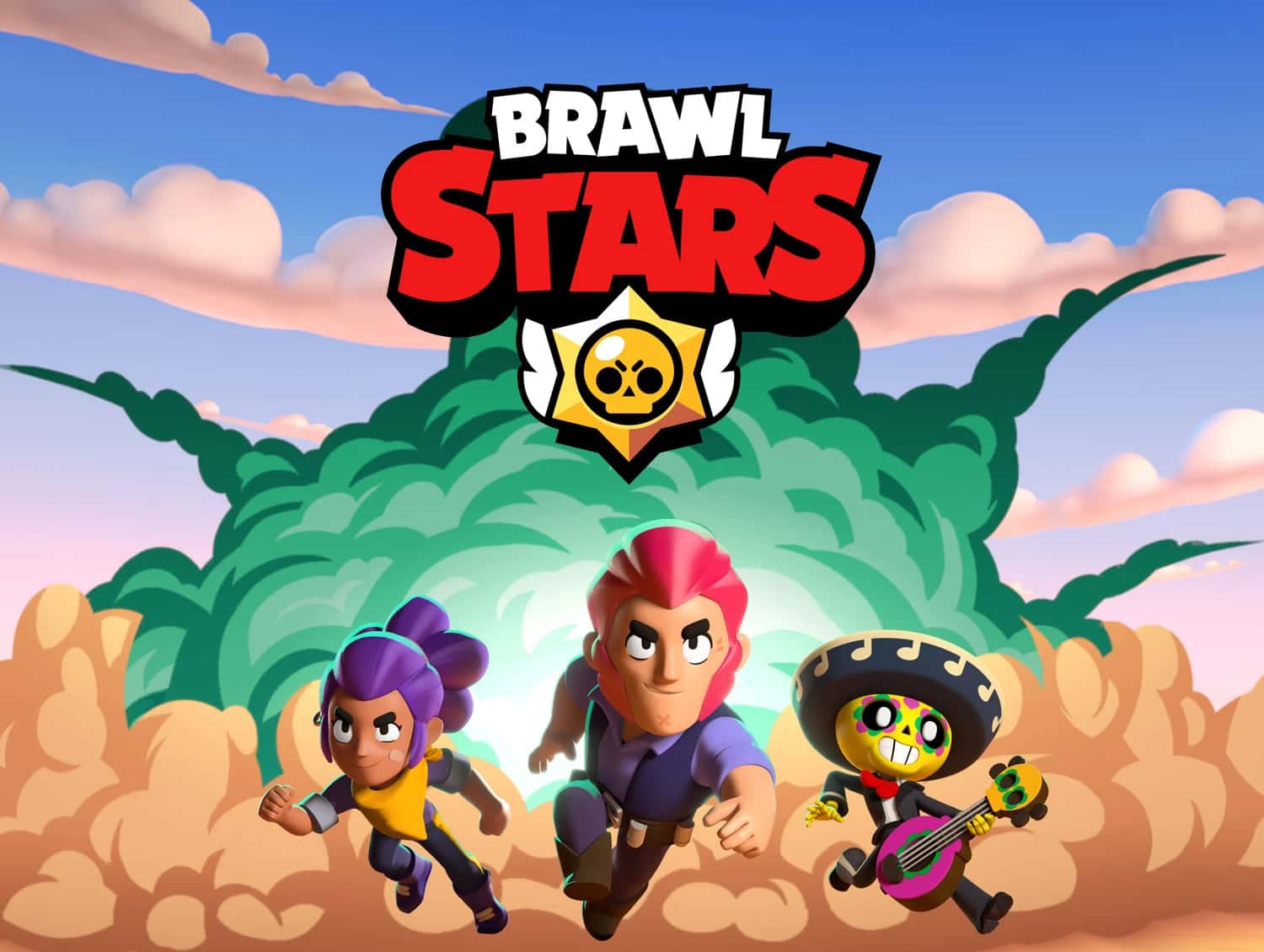 Brawl Stars Gizemli Karakterler 2024