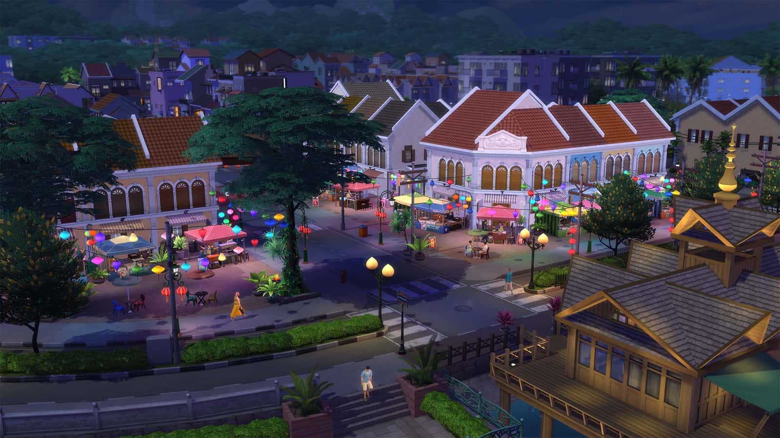 The Sims 4 For Rent Genişleme Paketi