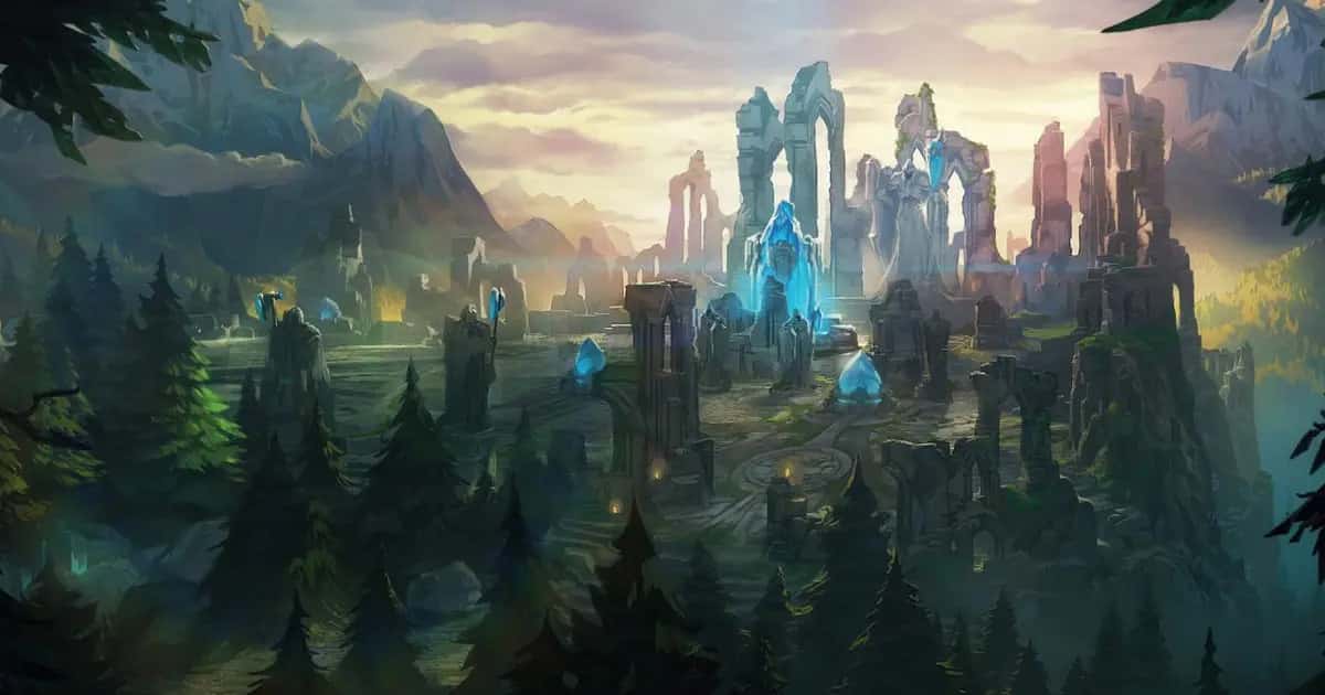 LoL Sezon 14'teki Harita Güncellemeleri