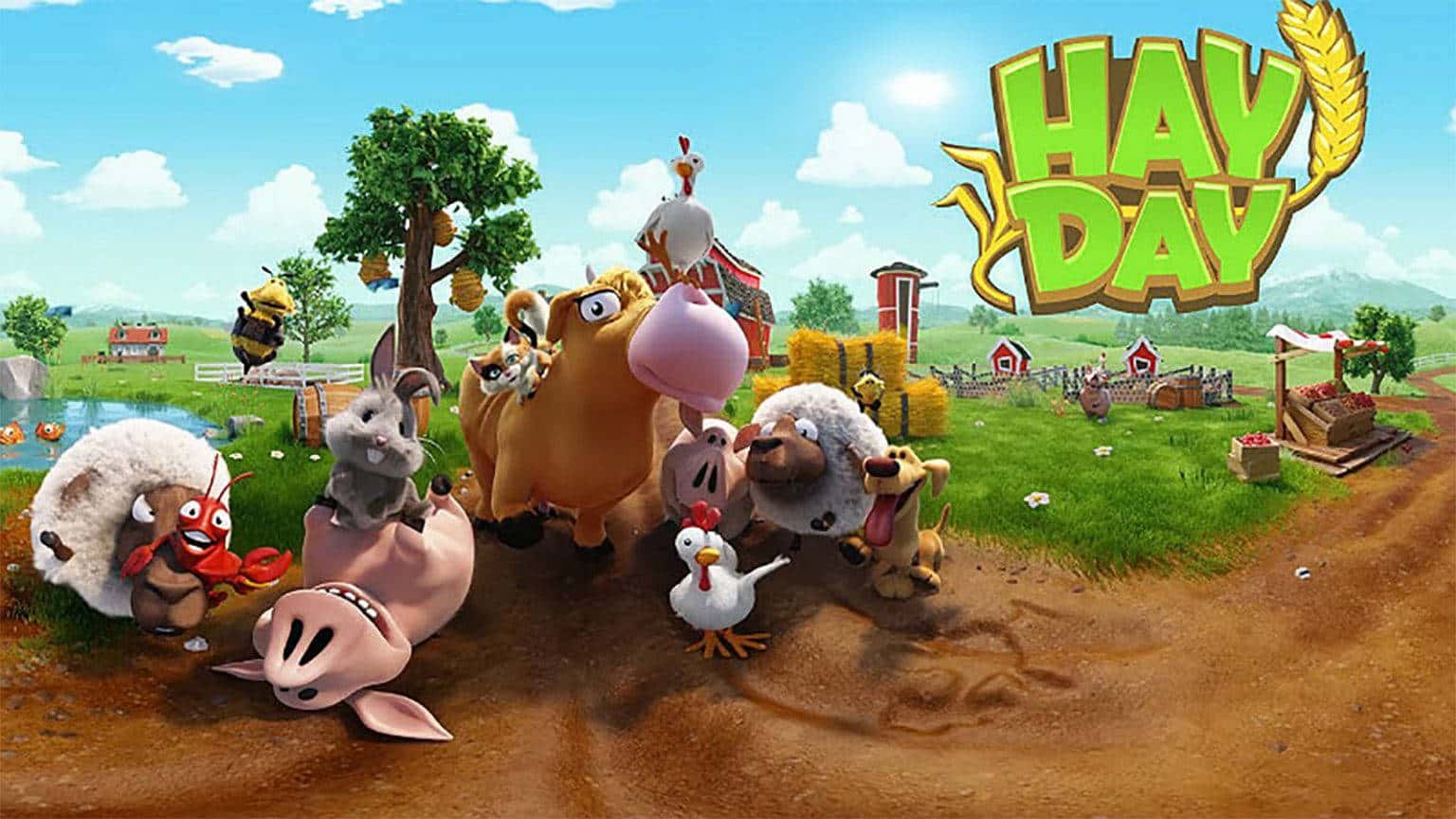 Hay Day Elmas Kodu 2024
