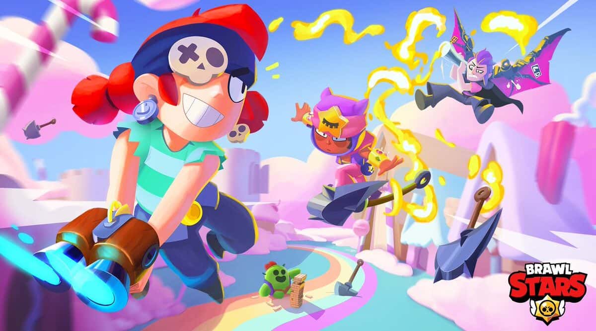 Brawl Stars Sezon 25 Brawl Pass Ödülleri