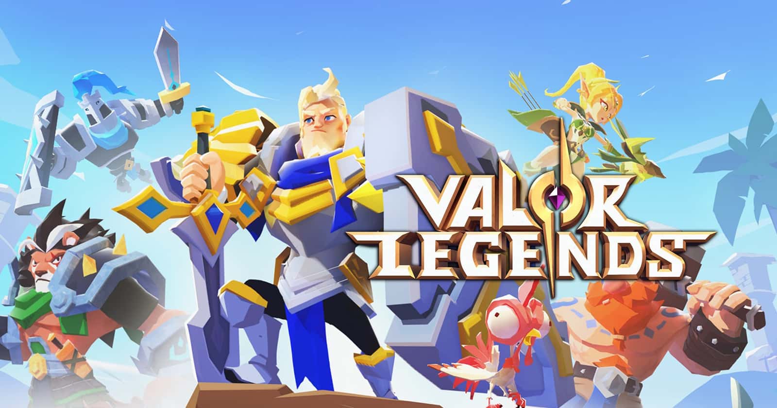 Valor Legends Gift Codes Aralık 2023