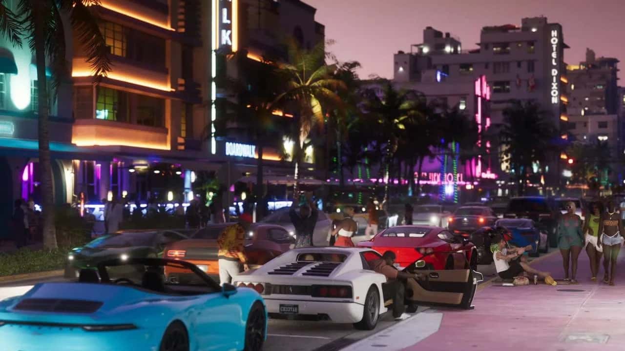 GTA 6 Arabaları 2024!