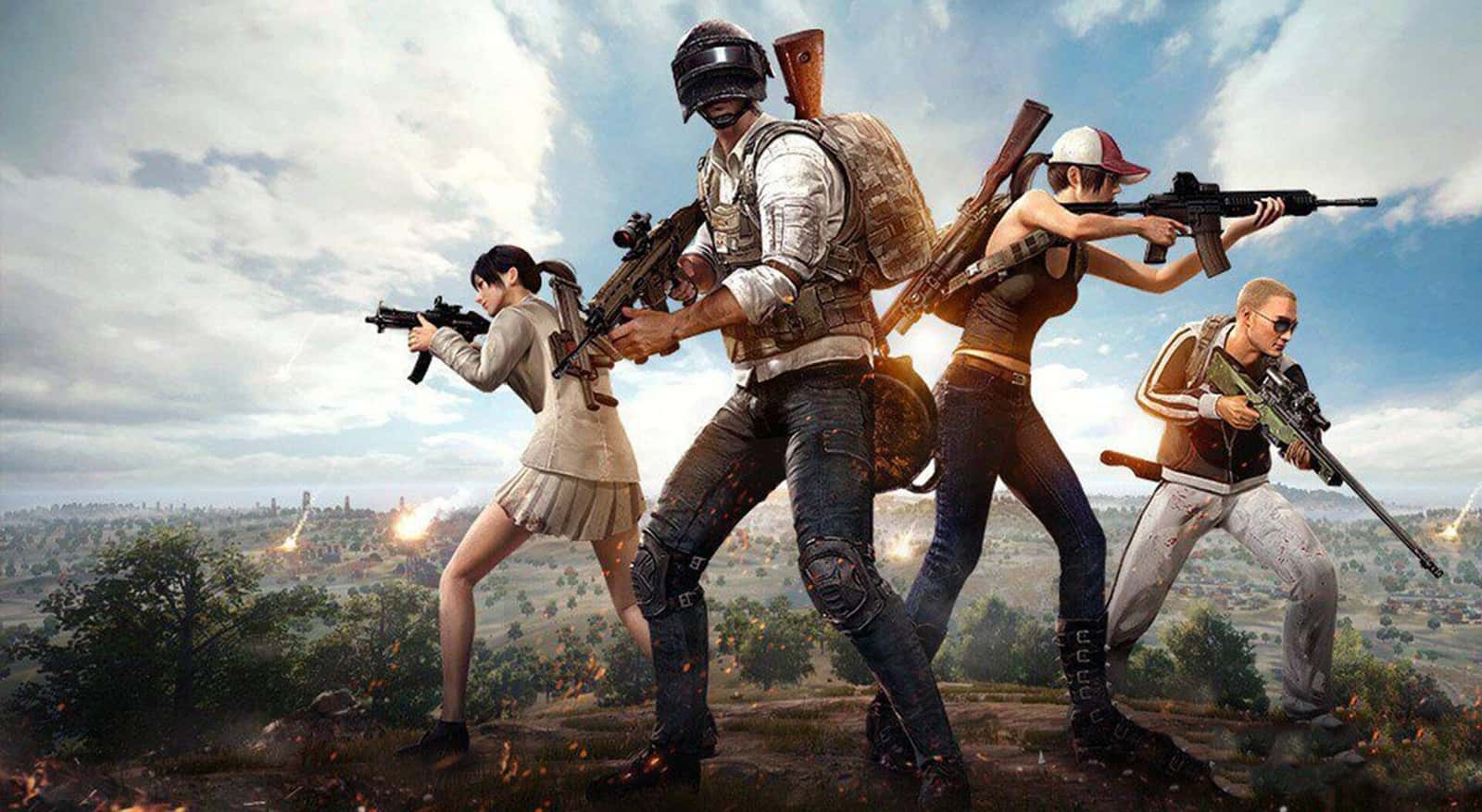 PUBG Steam Başlatma Seçenekleri 2024