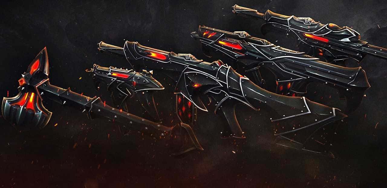 VALORANT Emberclad Skin Seti Ne Zaman Gelecek?