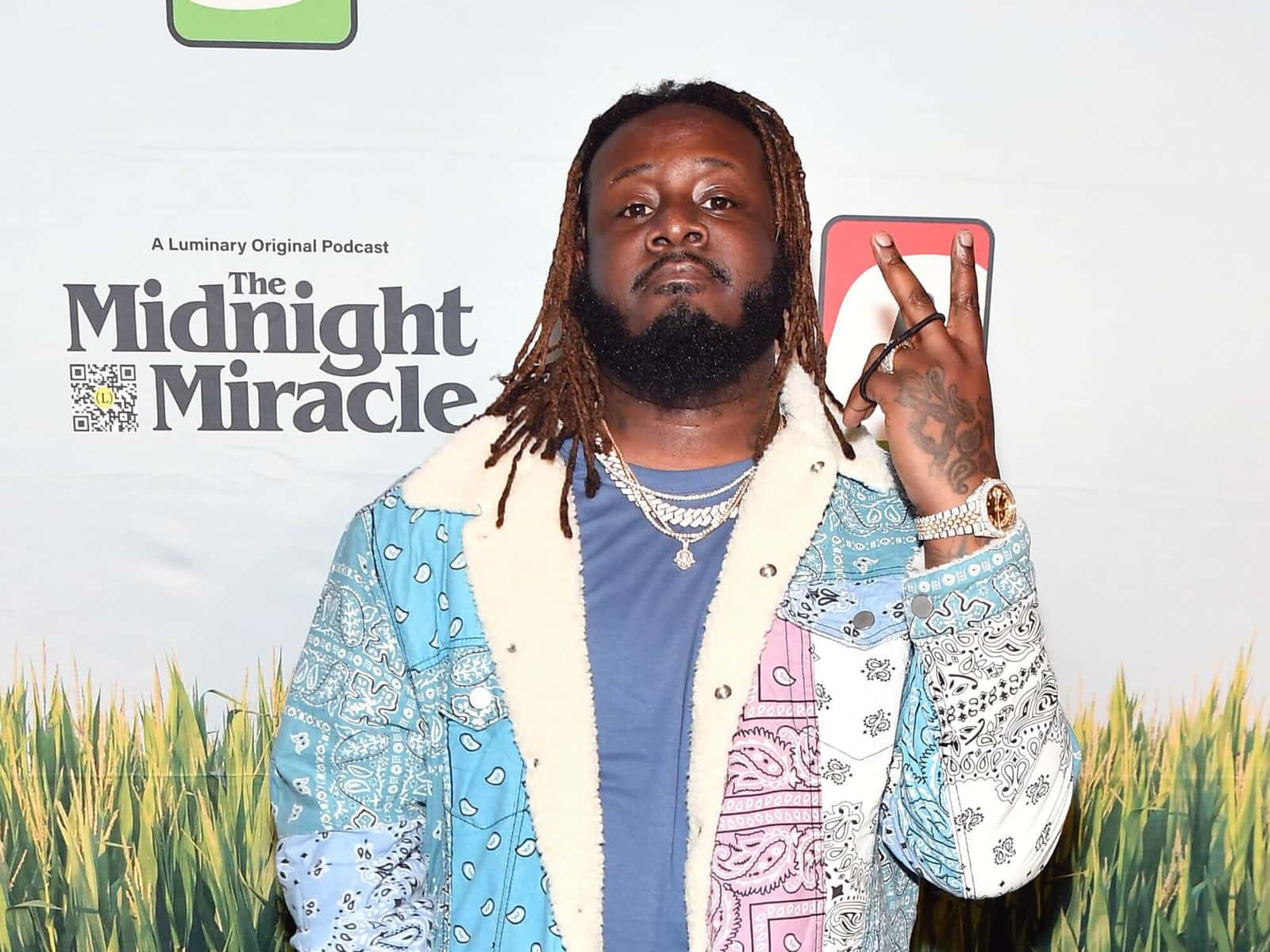 GTA 6 T-Pain Kimdir